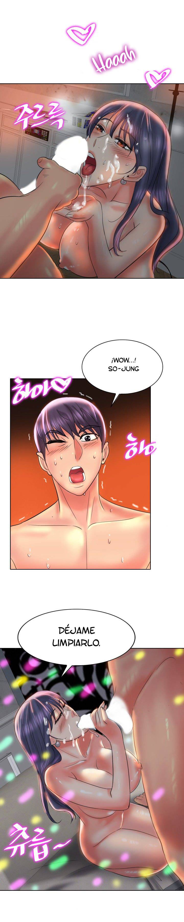 Hole In One Raw Chapter 46 Page 18