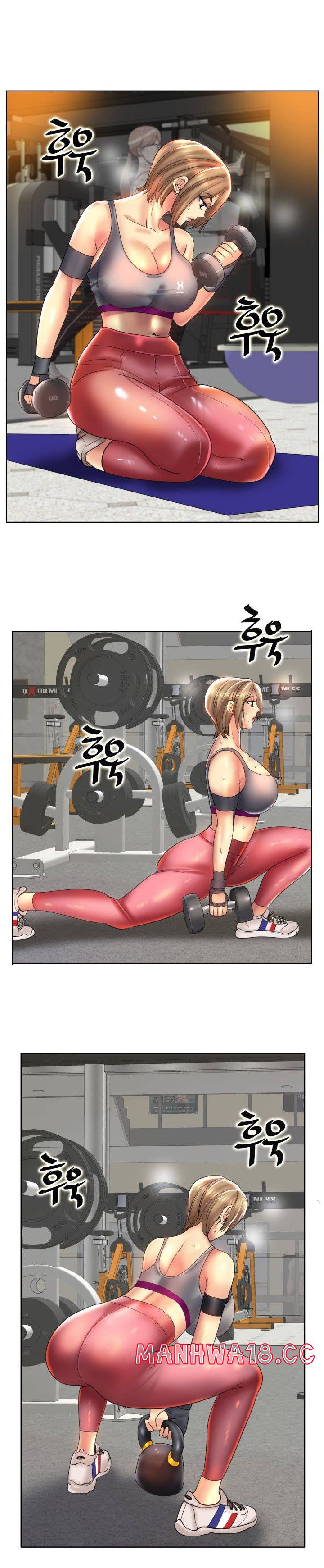 Hole In One Raw Chapter 46 Page 20
