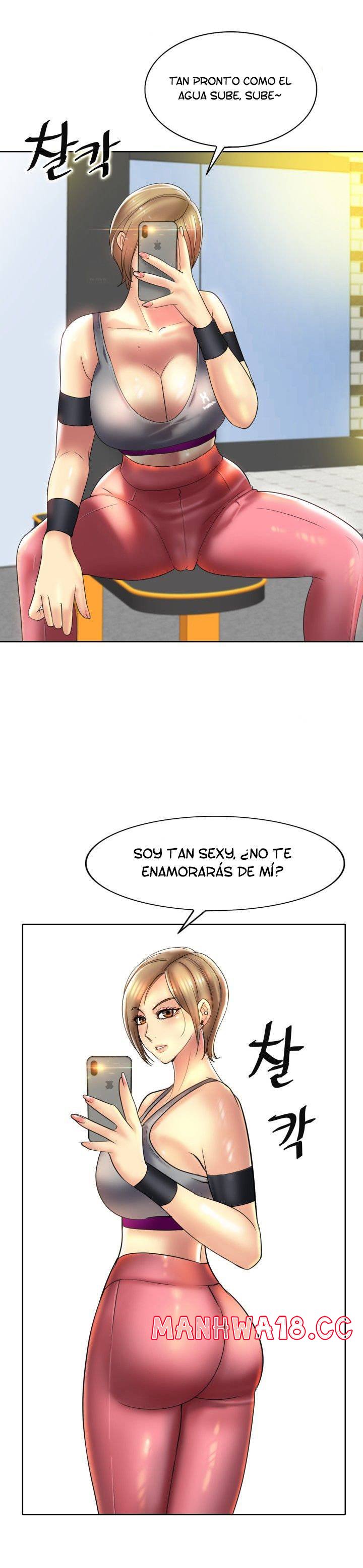 Hole In One Raw Chapter 46 Page 21