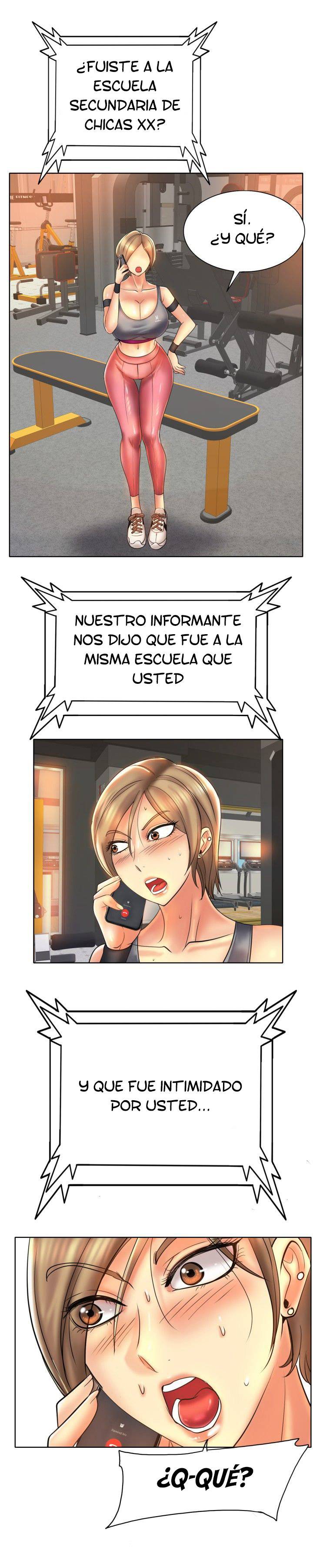 Hole In One Raw Chapter 46 Page 24