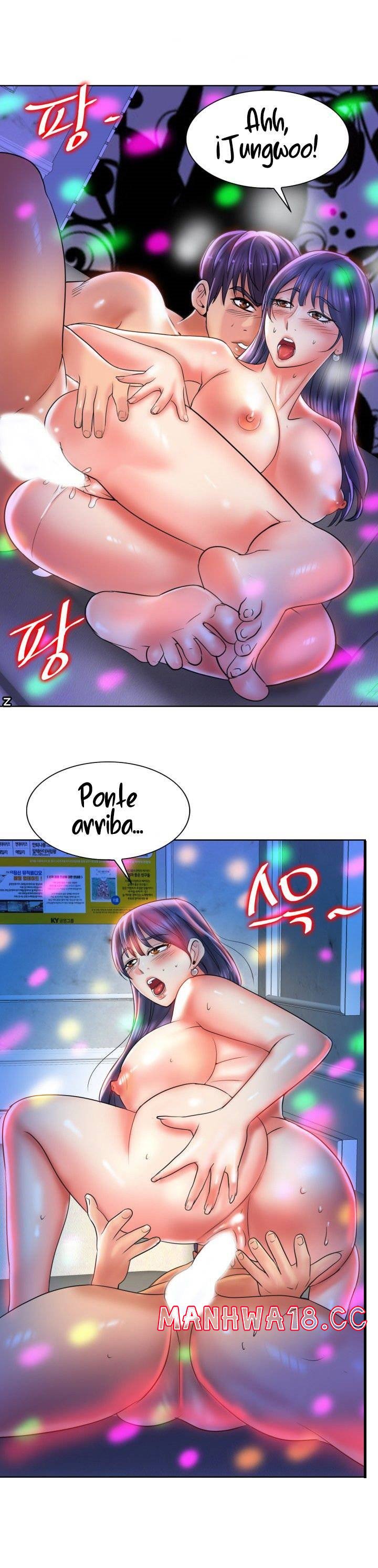 Hole In One Raw Chapter 46 Page 9