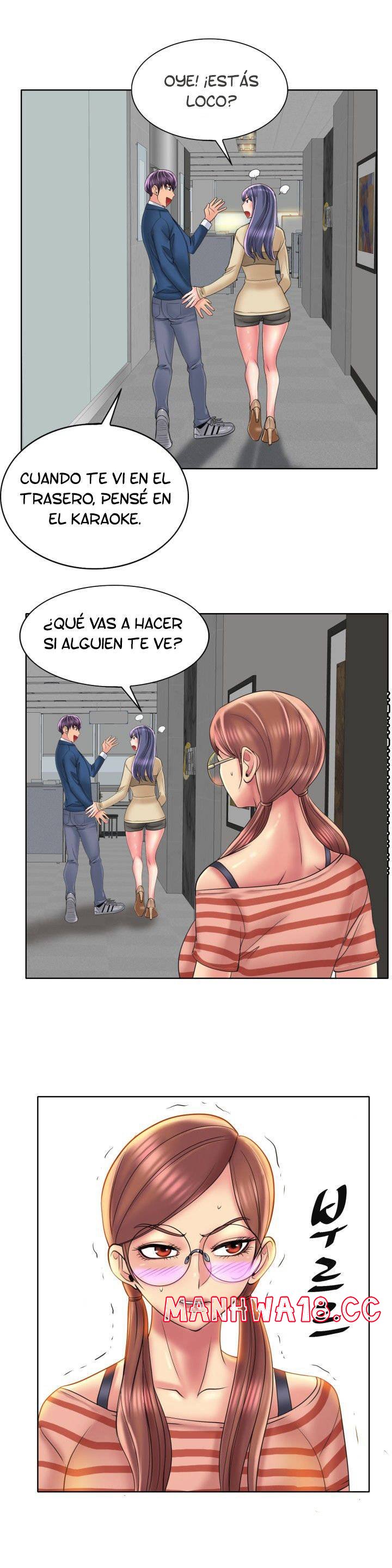 Hole In One Raw Chapter 47 Page 12