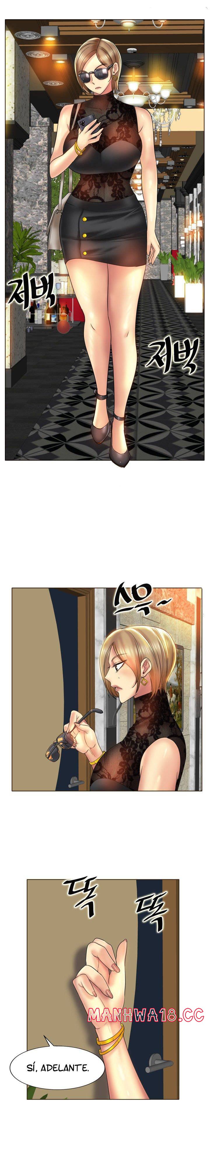 Hole In One Raw Chapter 47 Page 15