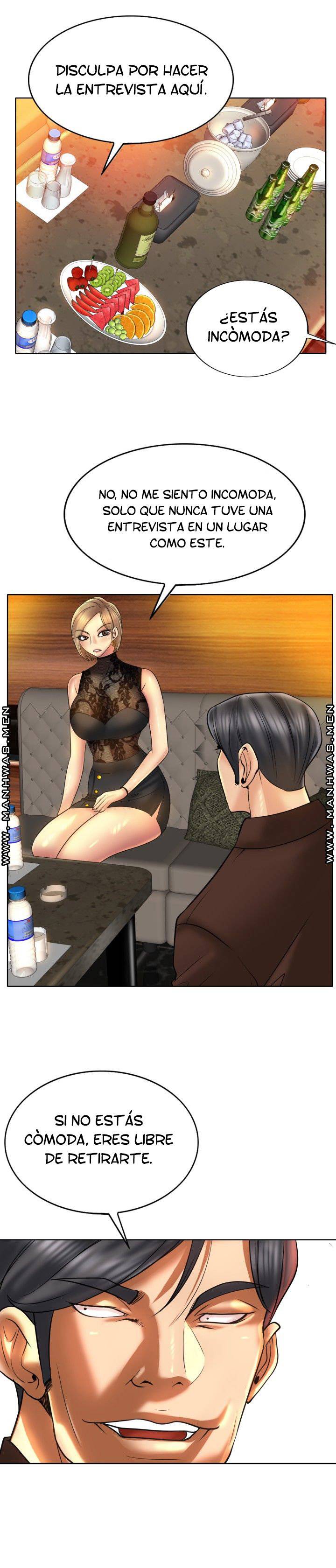 Hole In One Raw Chapter 47 Page 18