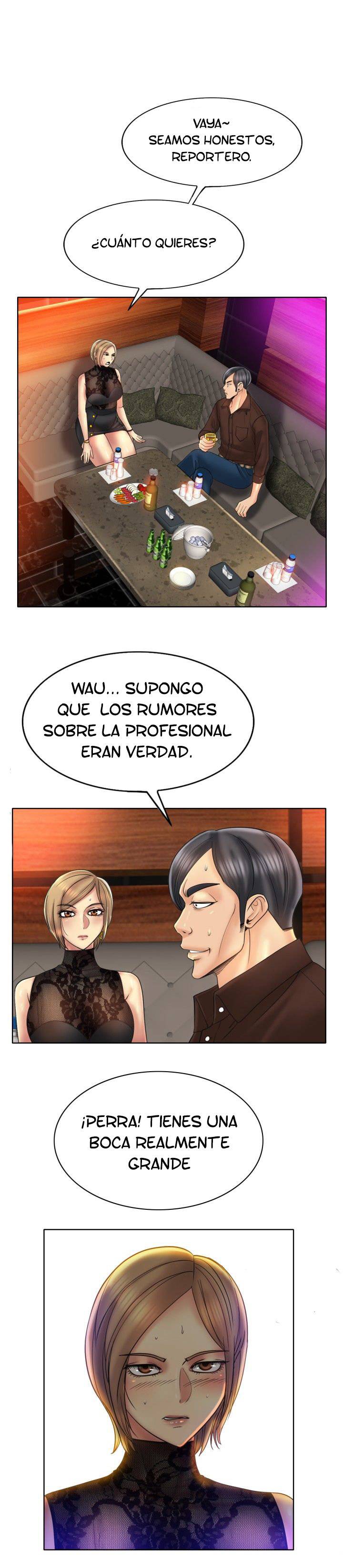 Hole In One Raw Chapter 47 Page 20