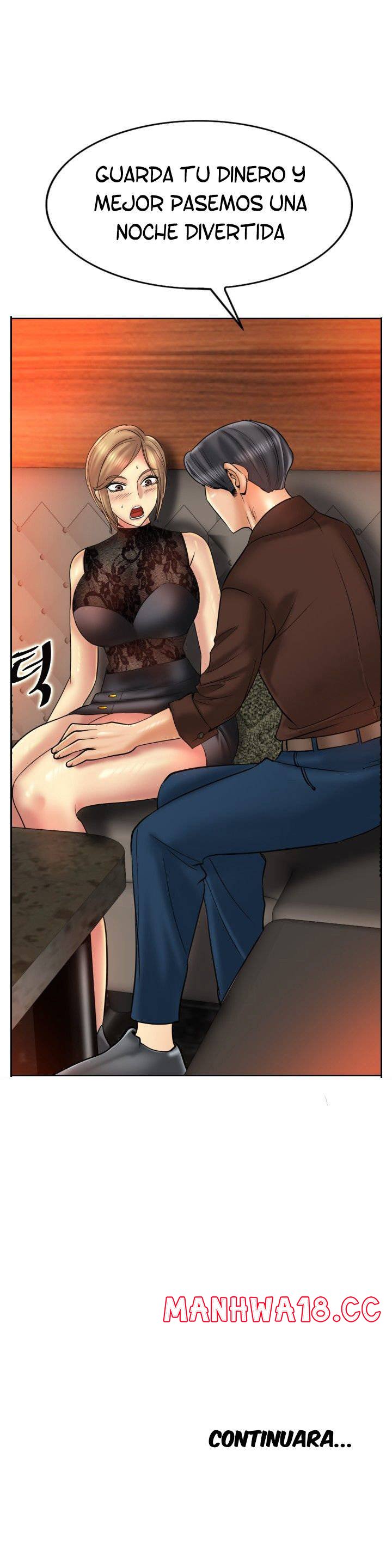 Hole In One Raw Chapter 47 Page 23