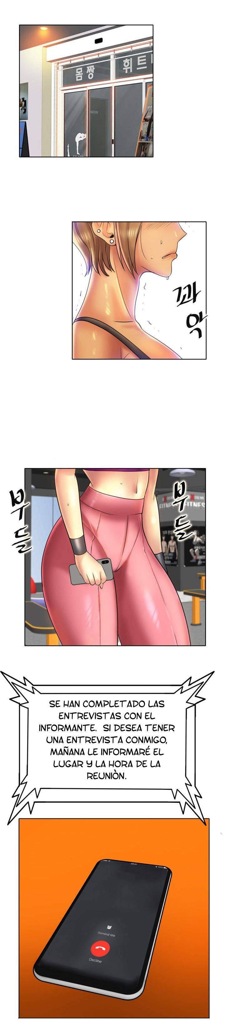 Hole In One Raw Chapter 47 Page 4
