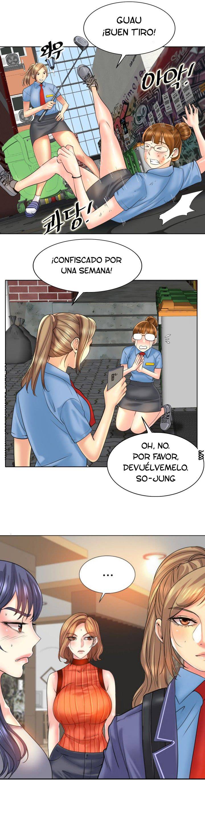 Hole In One Raw Chapter 47 Page 6