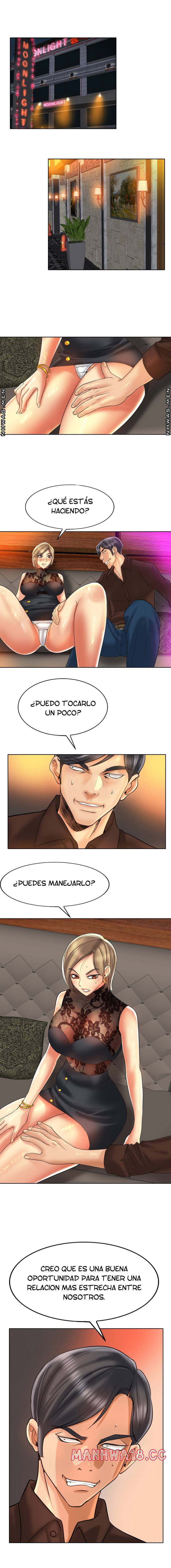 Hole In One Raw Chapter 48 Page 2