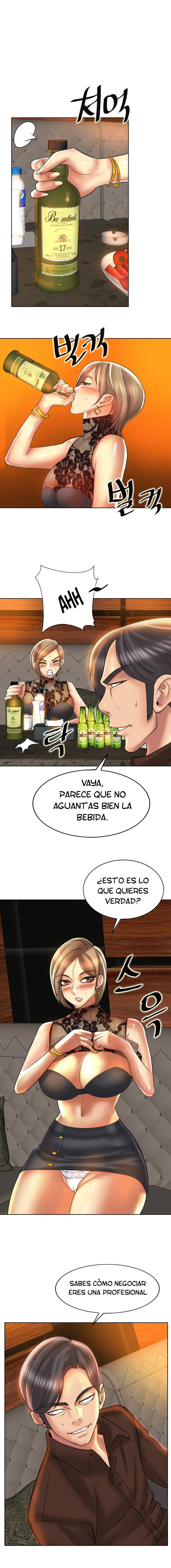 Hole In One Raw Chapter 48 Page 5