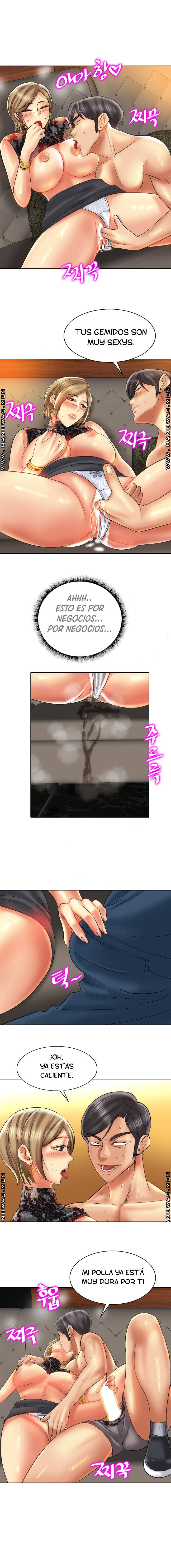 Hole In One Raw Chapter 48 Page 9