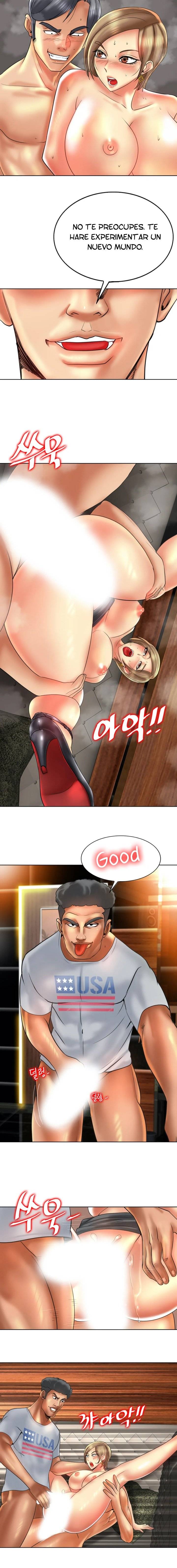 Hole In One Raw Chapter 49 Page 10