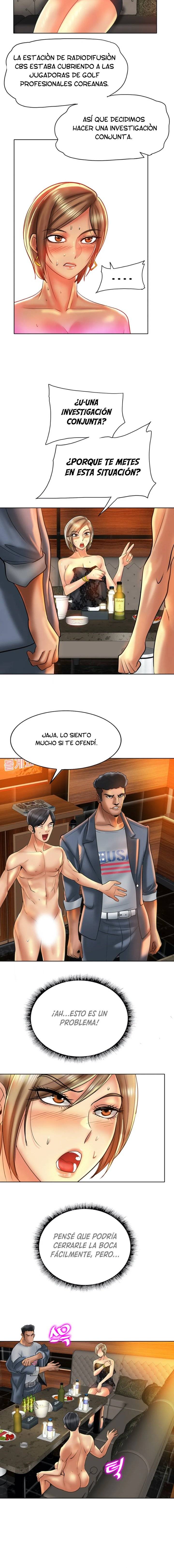 Hole In One Raw Chapter 49 Page 4