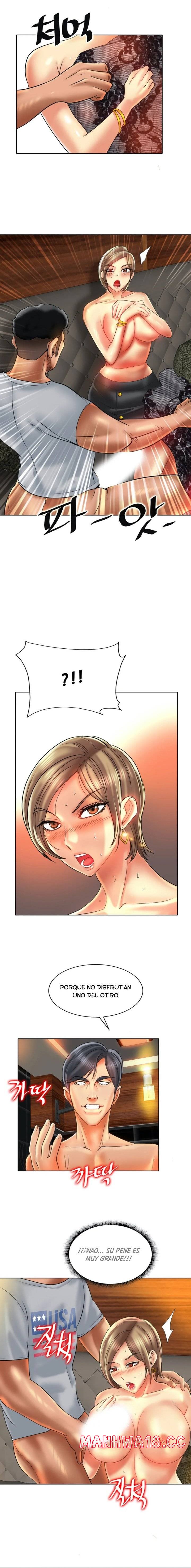 Hole In One Raw Chapter 49 Page 6