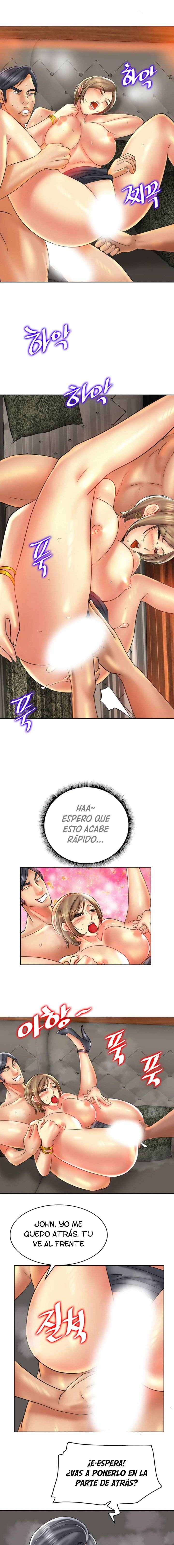 Hole In One Raw Chapter 49 Page 9
