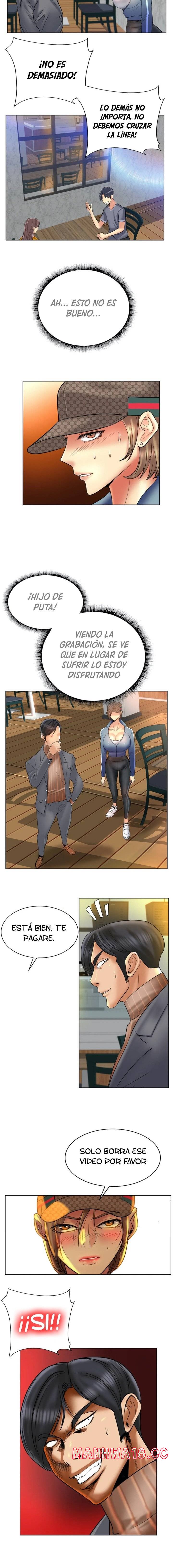 Hole In One Raw Chapter 50 Page 10