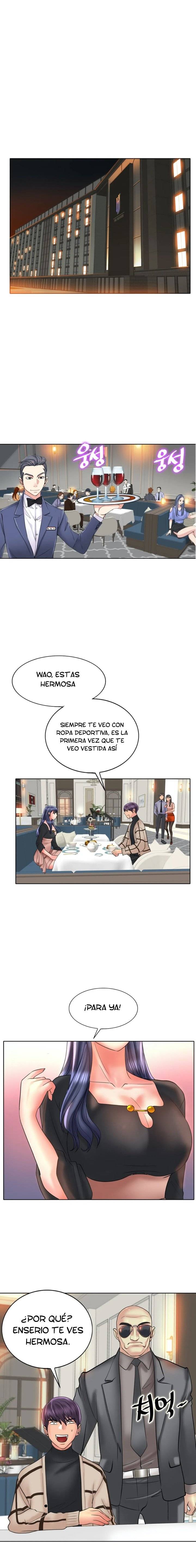 Hole In One Raw Chapter 50 Page 11