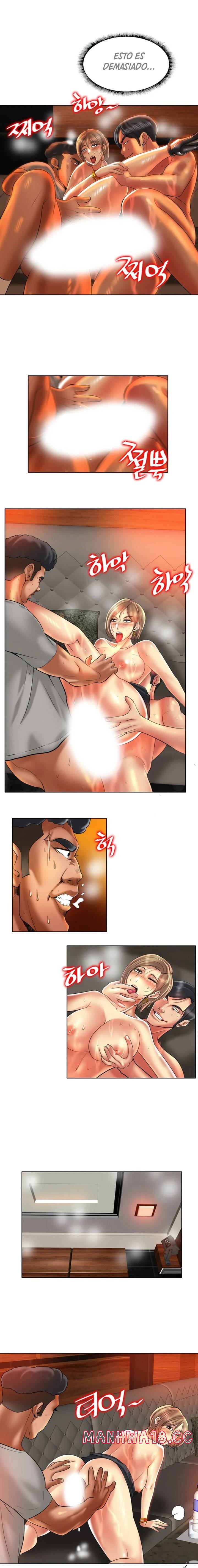 Hole In One Raw Chapter 50 Page 3