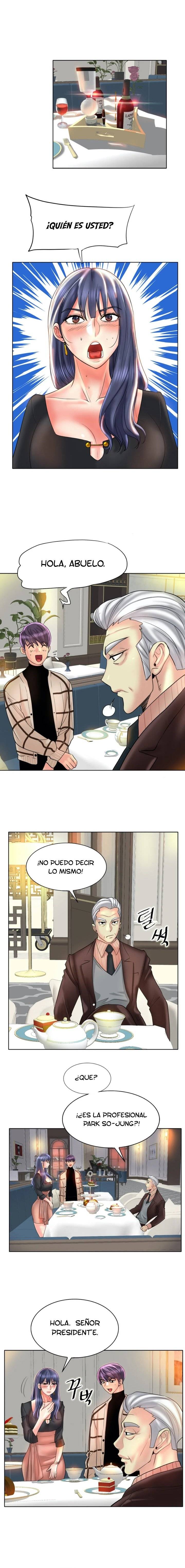 Hole In One Raw Chapter 51 Page 2