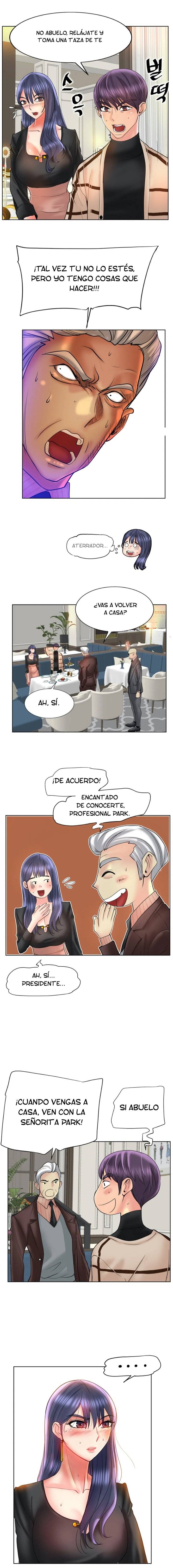 Hole In One Raw Chapter 51 Page 4
