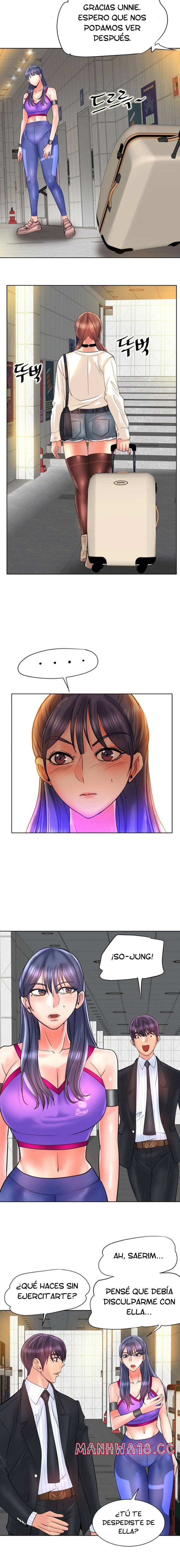 Hole In One Raw Chapter 52 Page 10