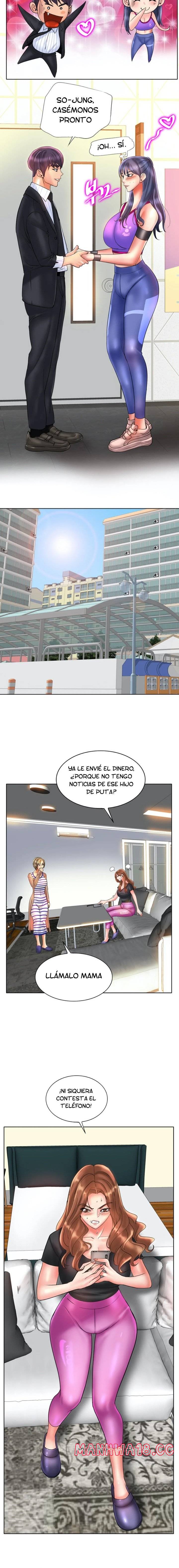 Hole In One Raw Chapter 52 Page 12