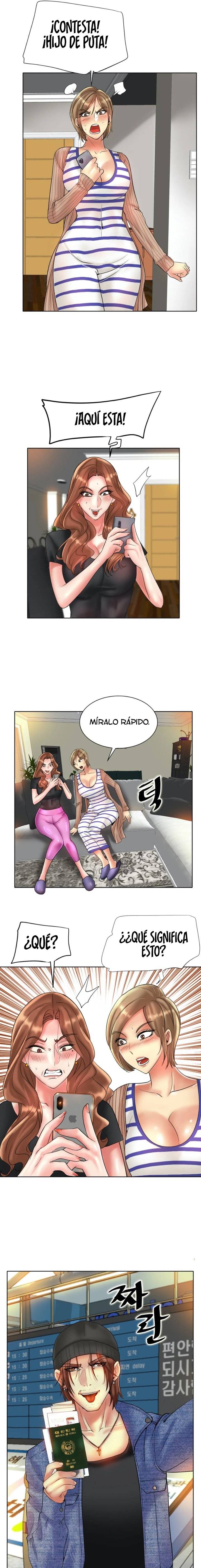 Hole In One Raw Chapter 52 Page 13