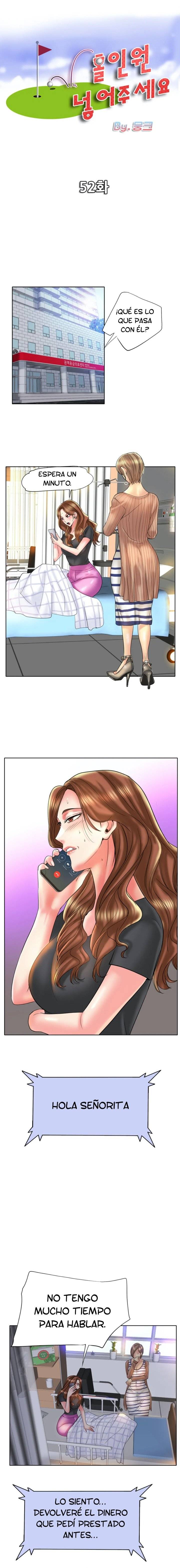 Hole In One Raw Chapter 52 Page 2