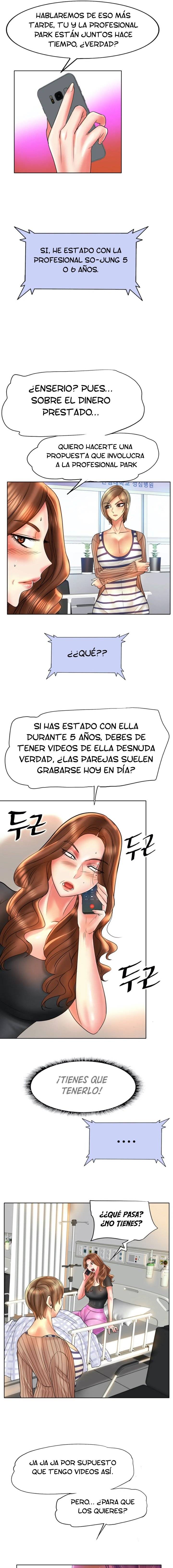 Hole In One Raw Chapter 52 Page 3