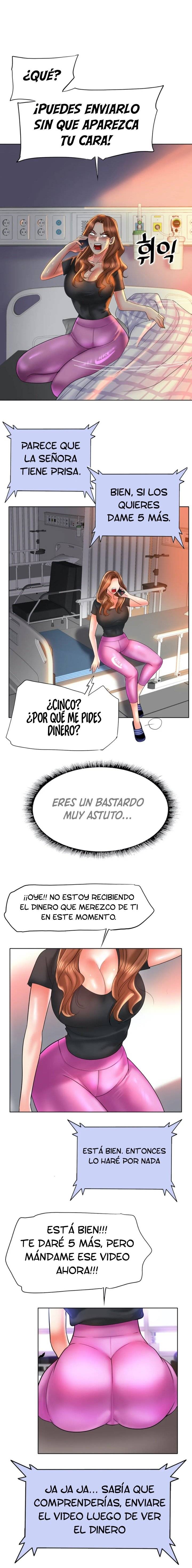Hole In One Raw Chapter 52 Page 5