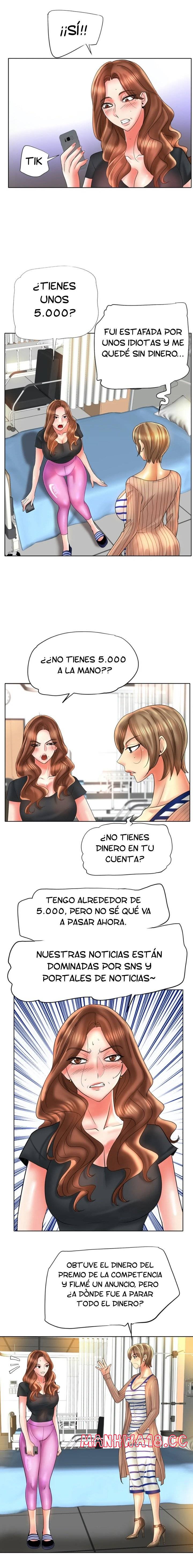 Hole In One Raw Chapter 52 Page 6