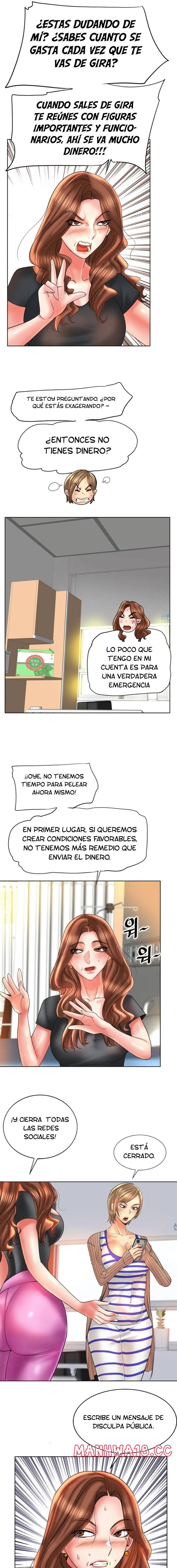 Hole In One Raw Chapter 52 Page 7