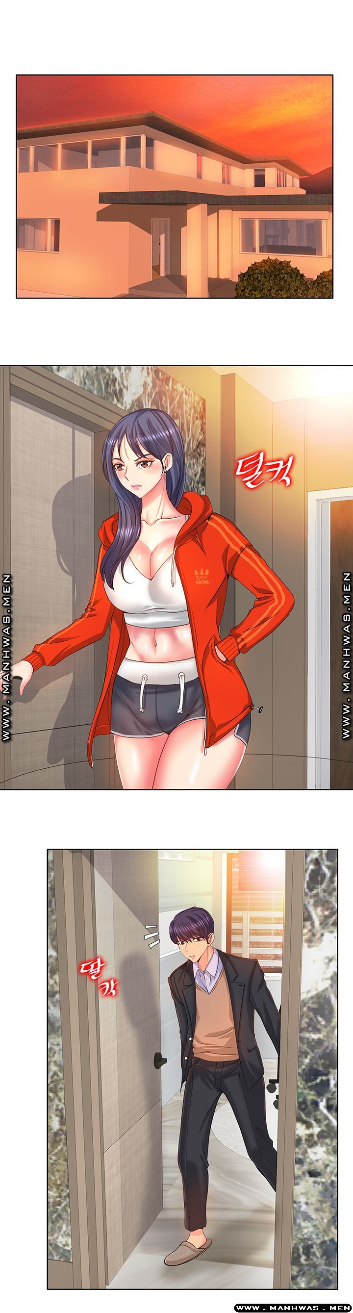 Hole In One Raw Chapter 7 Page 8