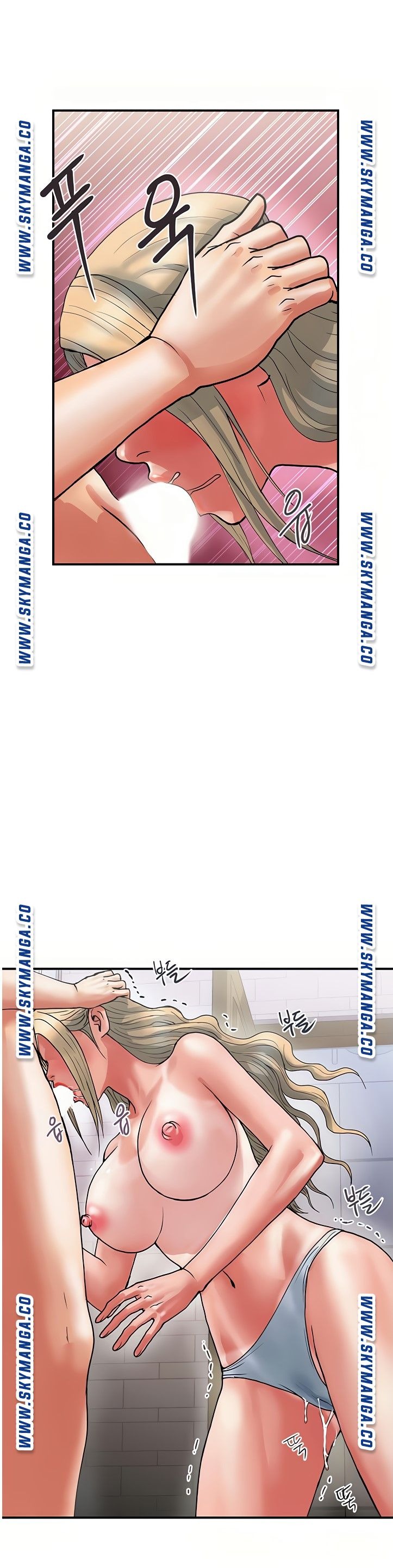 Pheromones Raw Chapter 11 Page 19