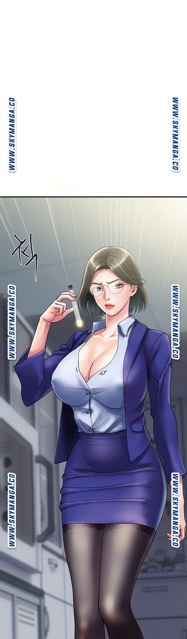 Pheromones Raw Chapter 11 Page 33