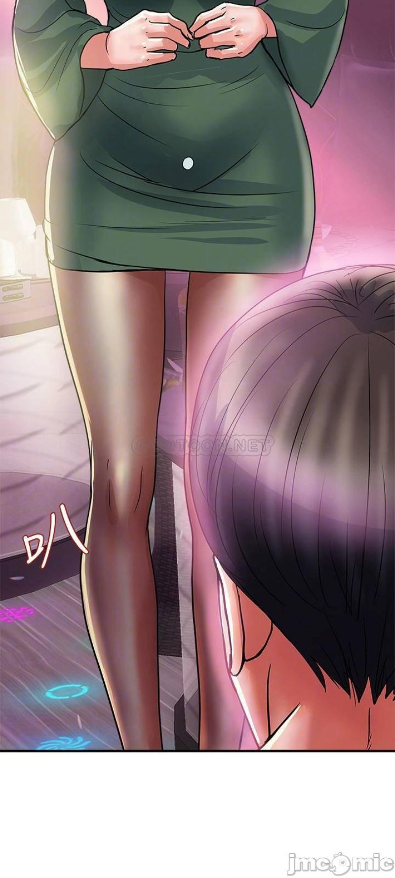 Pheromones Raw Chapter 35 Page 12