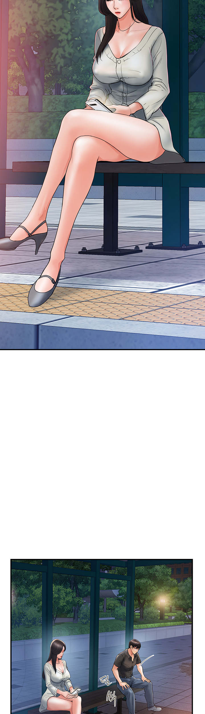 Pheromones Raw Chapter 4 Page 16