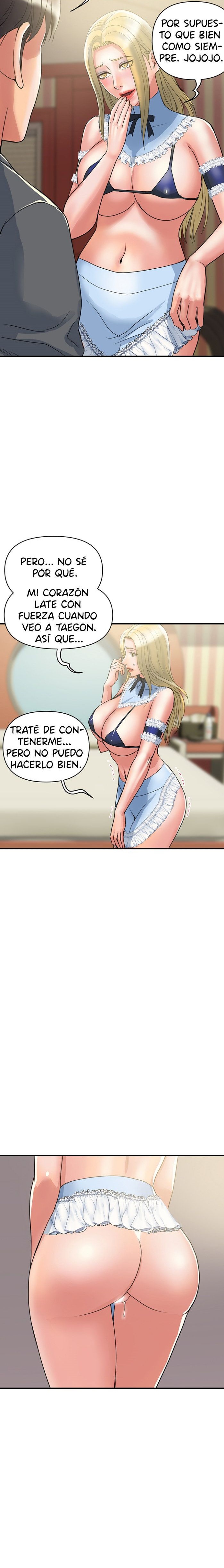 Pheromones Raw Chapter 54 Page 10