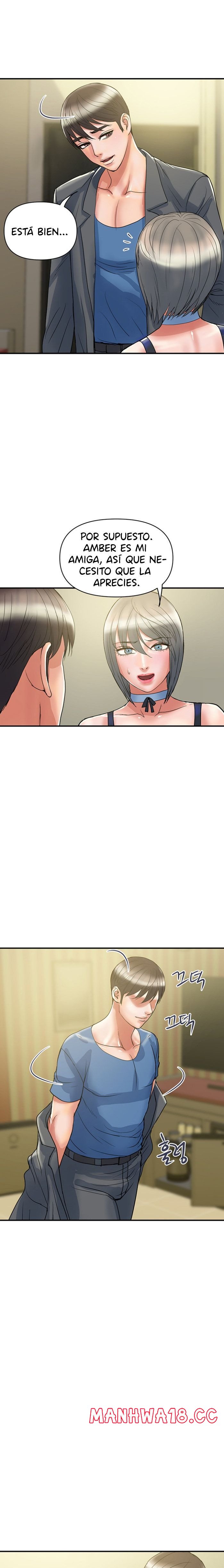 Pheromones Raw Chapter 54 Page 11