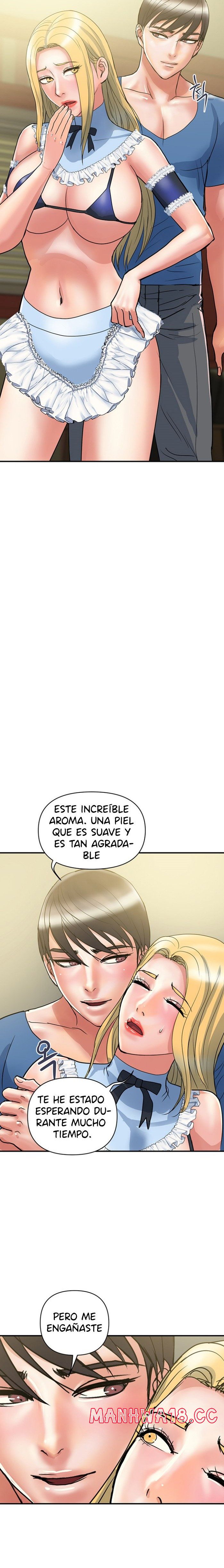 Pheromones Raw Chapter 54 Page 12