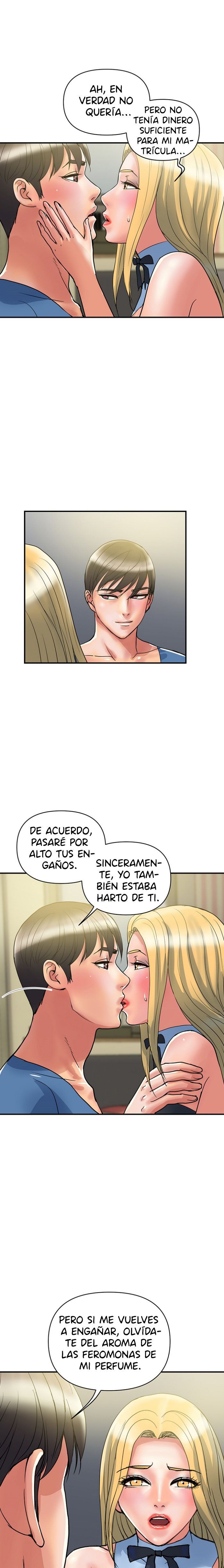 Pheromones Raw Chapter 54 Page 13
