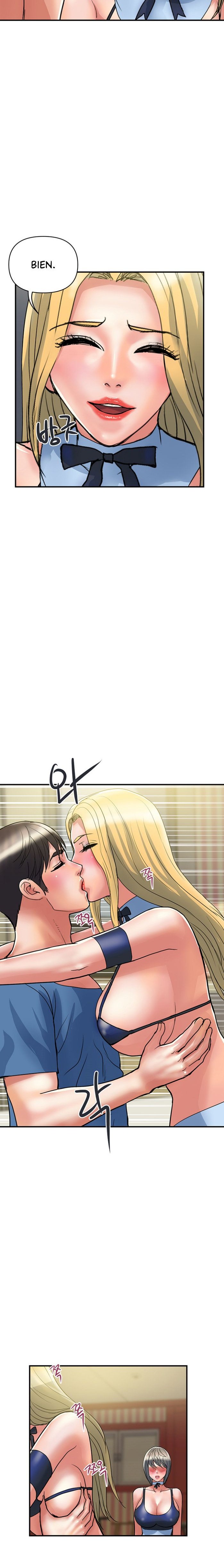 Pheromones Raw Chapter 54 Page 14