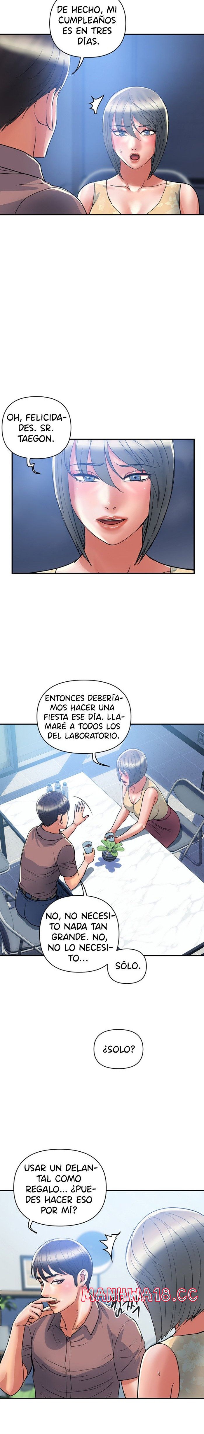 Pheromones Raw Chapter 54 Page 4