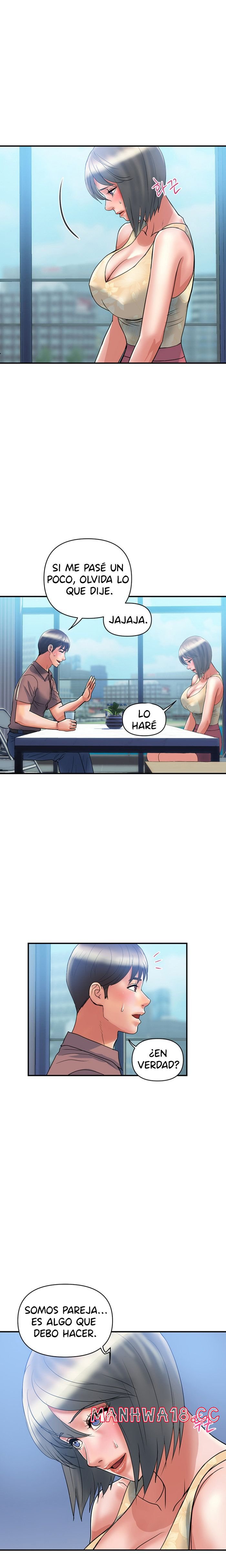 Pheromones Raw Chapter 54 Page 5