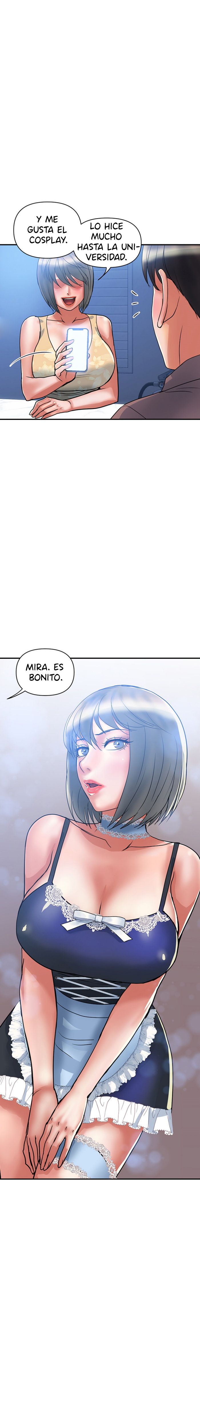 Pheromones Raw Chapter 54 Page 6