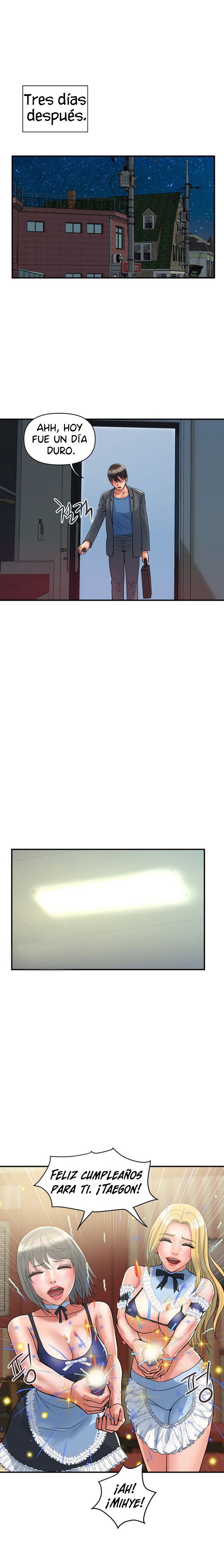 Pheromones Raw Chapter 54 Page 8