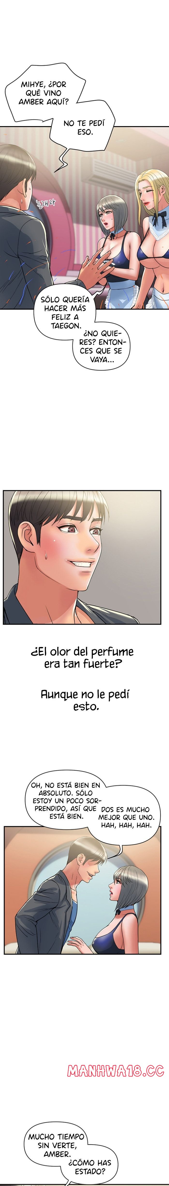 Pheromones Raw Chapter 54 Page 9