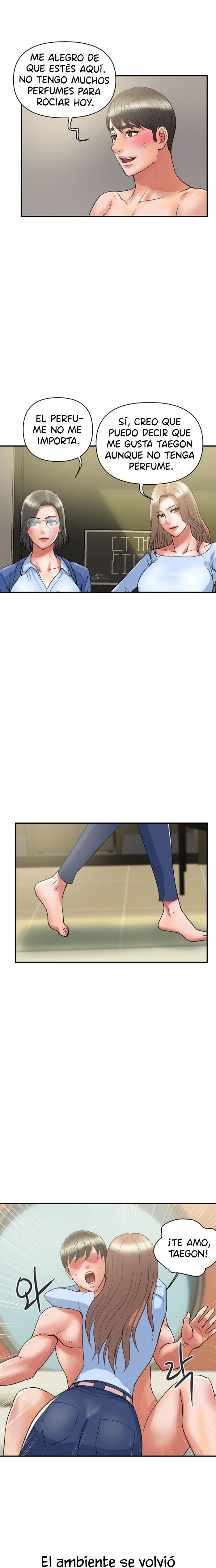 Pheromones Raw Chapter 55 Page 10