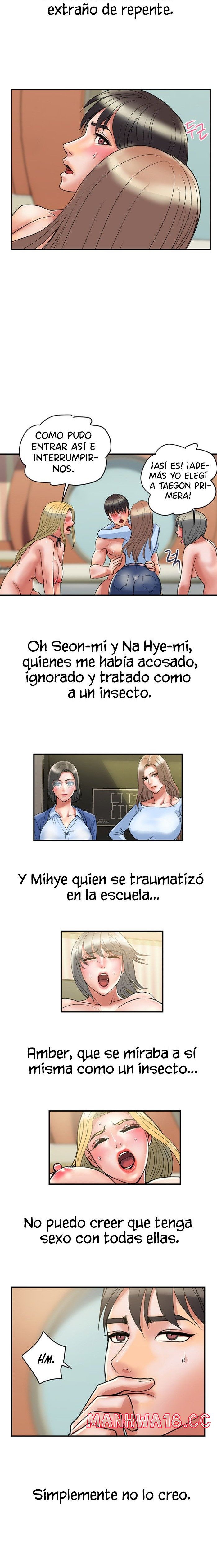 Pheromones Raw Chapter 55 Page 11