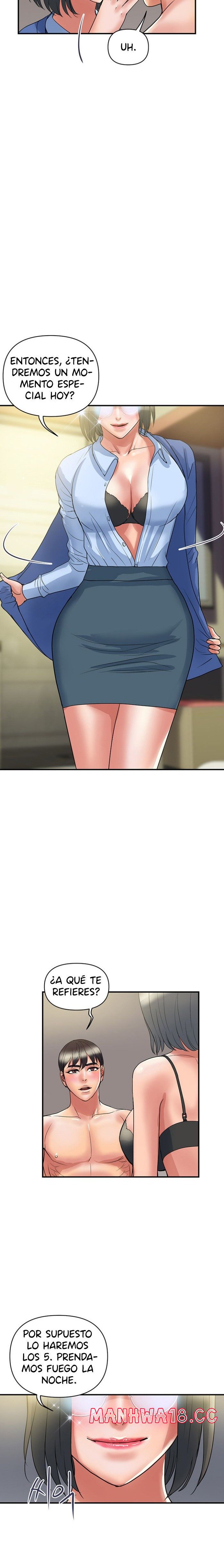 Pheromones Raw Chapter 55 Page 13
